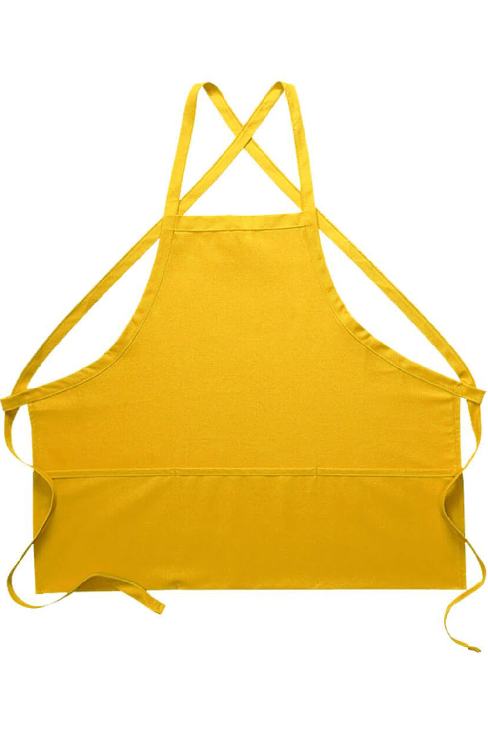 24 Apron Criss-Cross w/3 pocket - #200XX – Aprons By The Case Inc.