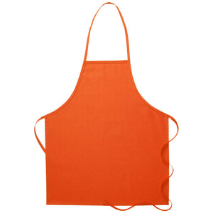 Deluxe Bib Apron (No Pocket)