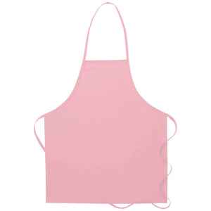 Deluxe Bib Apron (No Pocket)