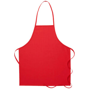 Deluxe Bib Apron (No Pocket)