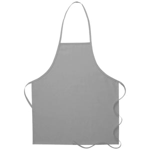 Deluxe Bib Apron (No Pocket)