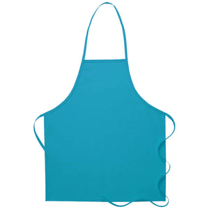 Deluxe Bib Apron (No Pocket)