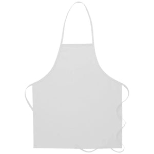 Deluxe Bib Apron (No Pocket)