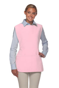 Cardi / DayStar Regular Pink Deluxe Cobbler Apron (2 Pockets)