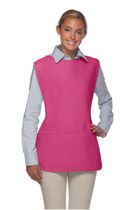 Cardi / DayStar Regular Hot Pink Deluxe Cobbler Apron (2 Pockets)