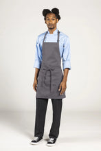 Bib Adjustable Apron (2 Patch Pocket)