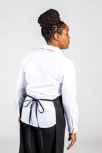 Uncommon Threads Mid-Length Bib Apron (No Pockets)