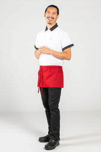 Waist Apron (2 Pockets)