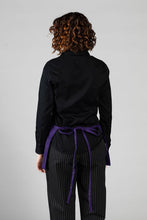 Uncommon Threads Purple Waist Apron (3 Pockets)