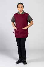 Uncommon Threads Burgundy / Regular Cobbler Apron (2 Pockets)