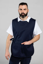 Uncommon Threads Navy / Regular Cobbler Apron (2 Pockets)