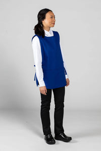 Uncommon Threads Royal Blue / Regular Cobbler Apron (2 Pockets)