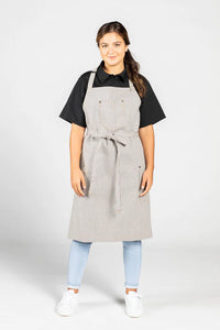 Evolution Bib Apron (2 Pocket)