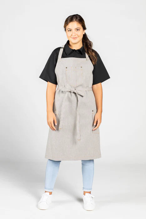 Evolution Bib Apron (2 Pocket)