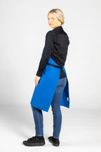 UT Black Collection Blue Aura Bib Apron