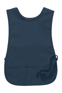 Cardi / DayStar Navy Kid's XL Cobbler Apron (2 Pockets)