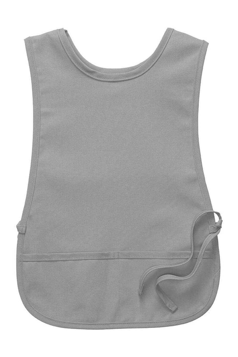 Cardi / DayStar Silver Kid's XL Cobbler Apron (2 Pockets)