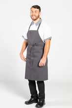 Bib Apron (No Pockets)