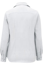 Edwards Ladies' White Café Batiste Blouse