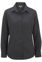 Edwards XXS Ladies' Steel Grey Café Batiste Blouse