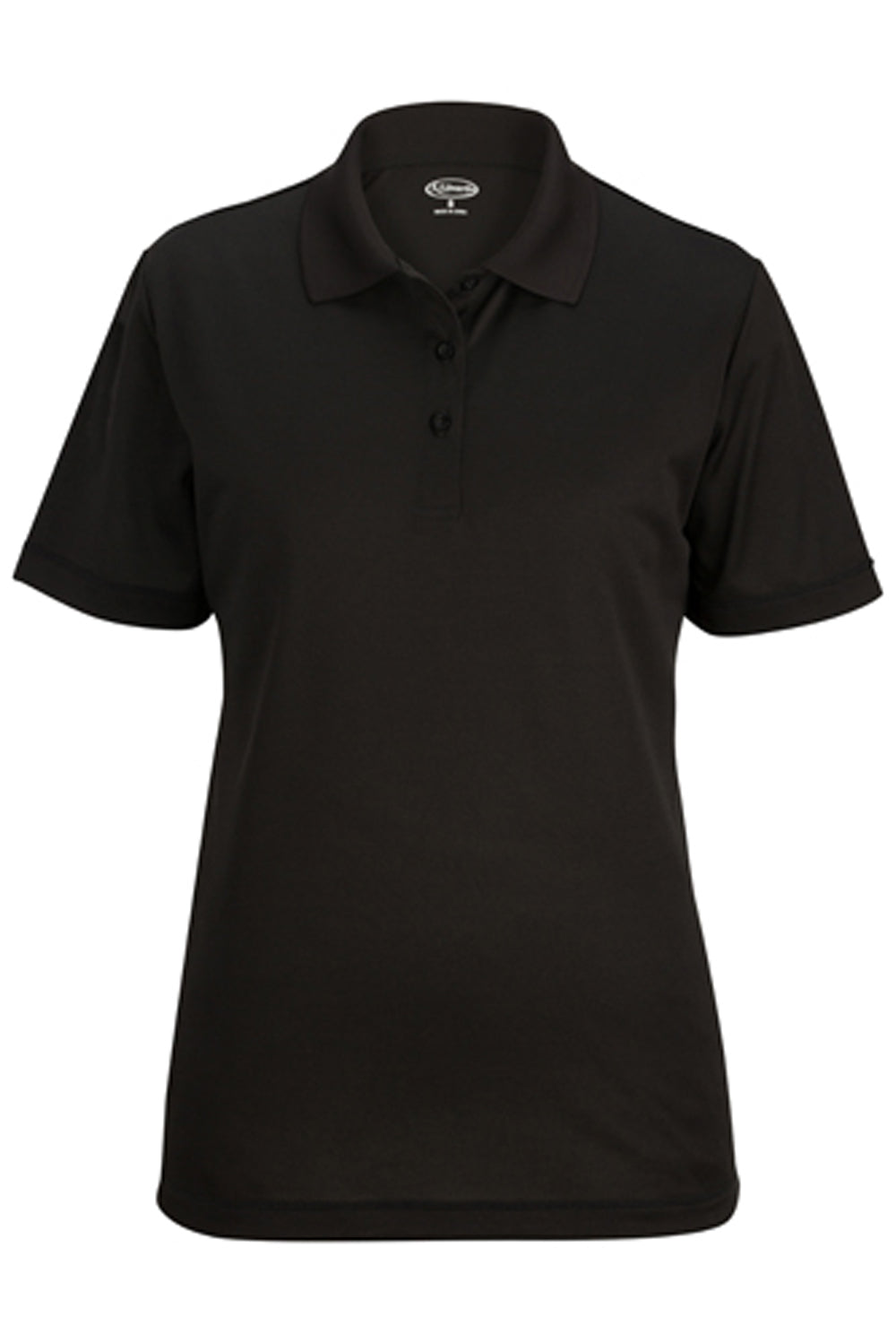 Edwards Ladies' Snag-Proof Polo - Black