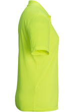 Edwards Ladies' Snag-Proof Polo - High Visibility Lime