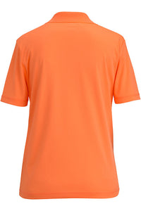 Edwards Ladies' Snag-Proof Polo - High Visibility Orange