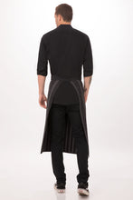 Chef Works Black Presidio Bistro Apron