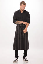 Chef Works Black Presidio Bistro Apron