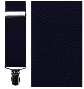 Cardi Navy "Catania" Suspenders