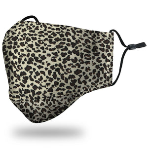 CARDI "Leopard" Face Mask