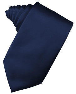 Cardi Marine Luxury Satin Necktie
