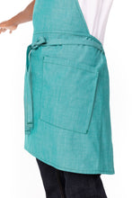 Medford Jade Bib (3 Pockets)