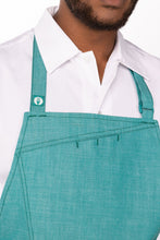 Jade Medford Bib (3 Pockets)