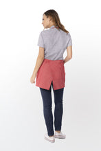 Coral Medford Short Bib (3 Pockets)