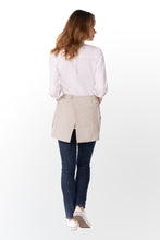 Natural Medford Short Bib (3 Pockets)
