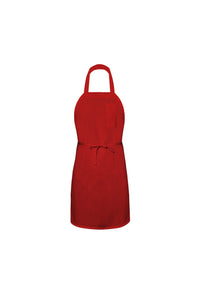 AW Essentials Bib Apron (1 Pencil Pocket)