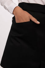 Chef Works Black Largo Half Bistro Apron