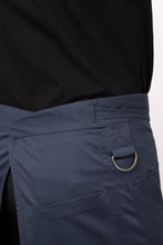 Chef Works Blue Largo Half Bistro Apron
