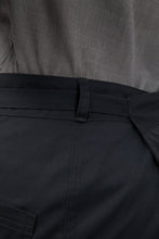 Chef Works Charcoal Largo Half Bistro Apron