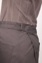 Chef Works Mushroom Largo Half Bistro Apron