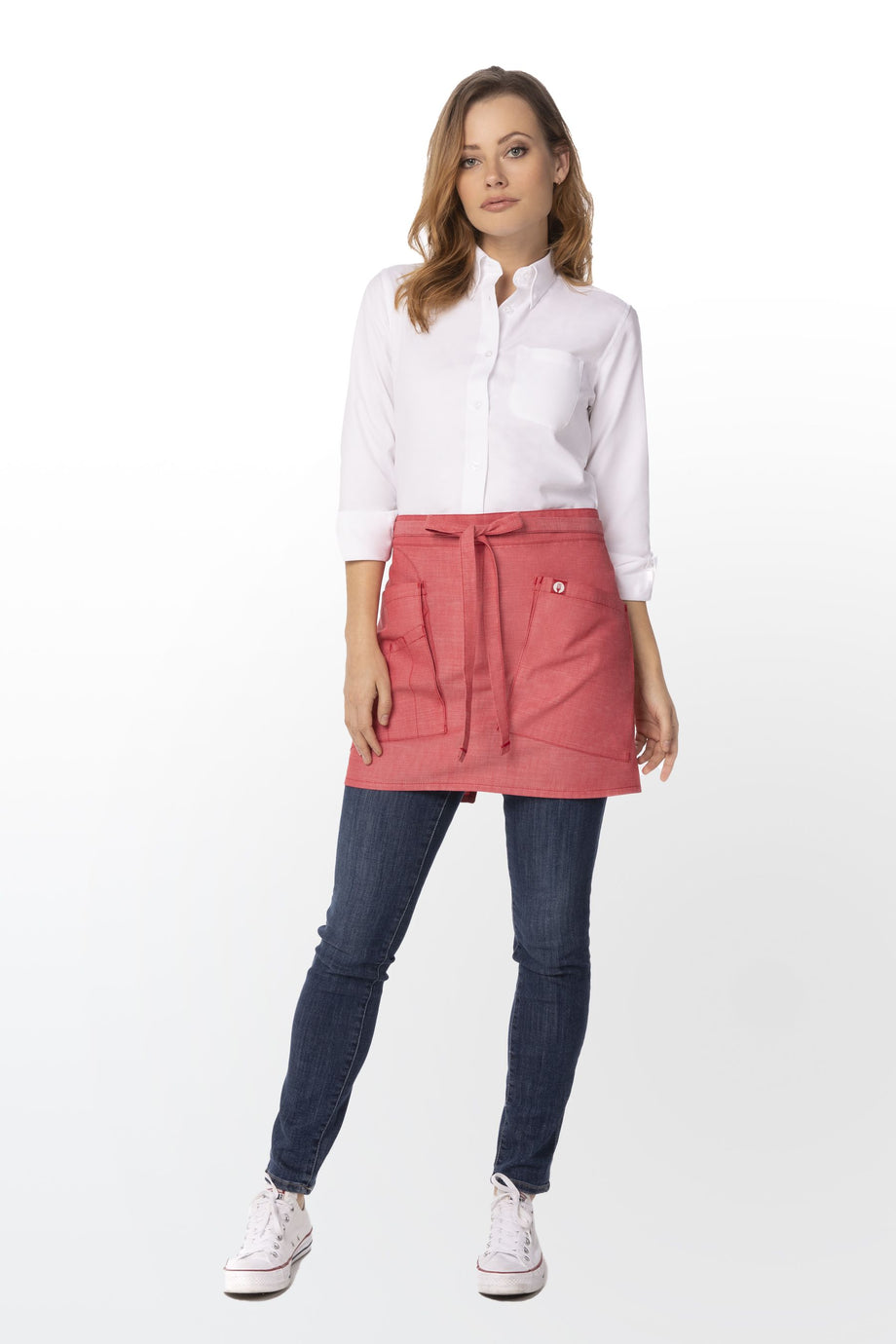 Coral Medford Half Bistro (3 Pockets)