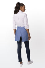 Medford French Blue Half Bistro (3 Pockets)
