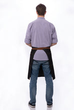 Chef Works Black Memphis  Bistro Apron
