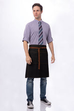 Chef Works Black Memphis  Bistro Apron