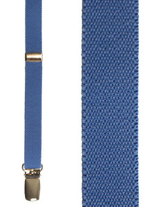 Cardi "Blue Charleston" Suspenders