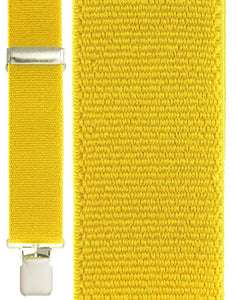 Cardi "Canary Terry Casual" Suspenders