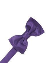 Freesia Luxury Satin Bow Tie