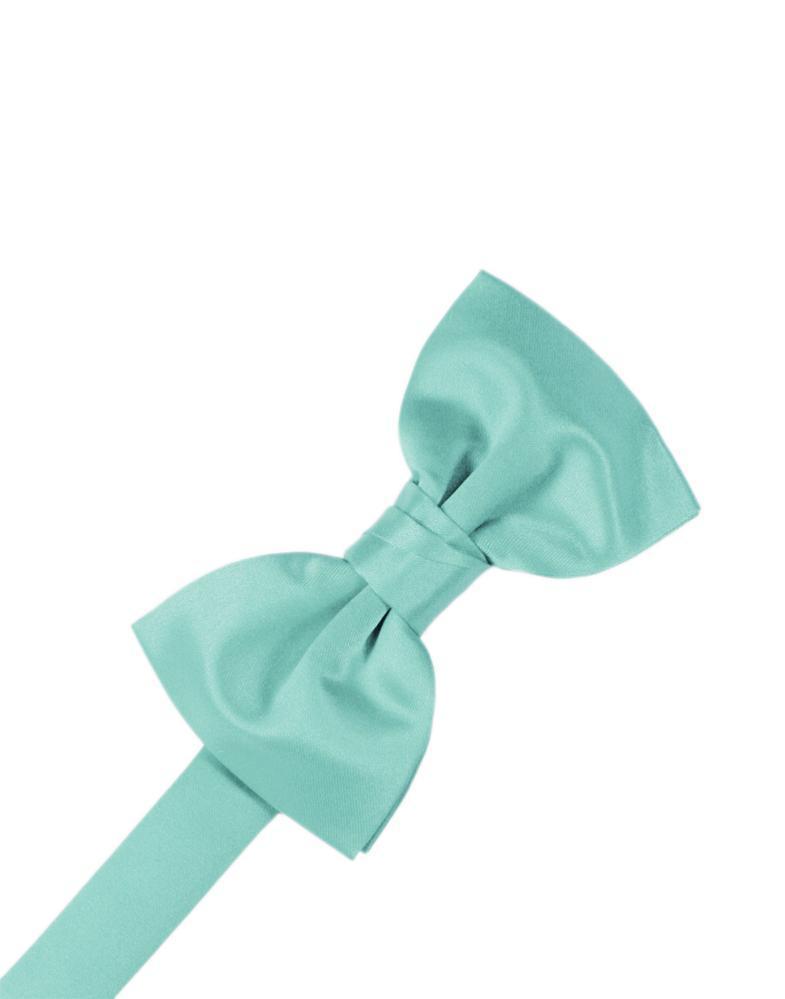 Mermaid Luxury Satin Bow Tie