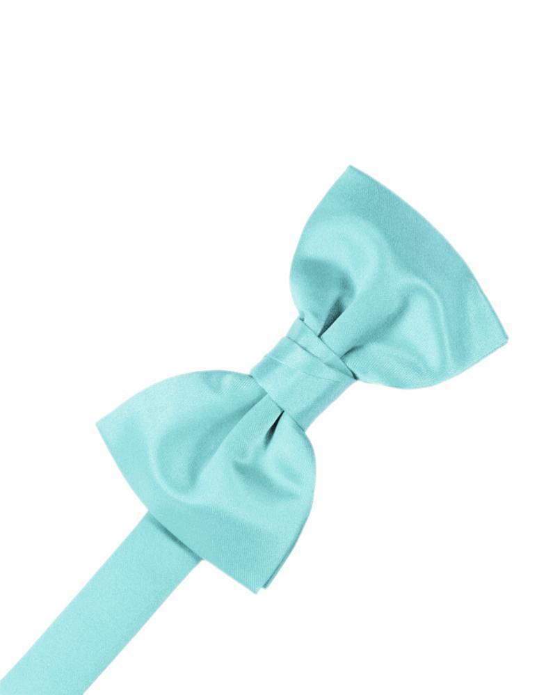 Pool Luxury Satin Bow Tie